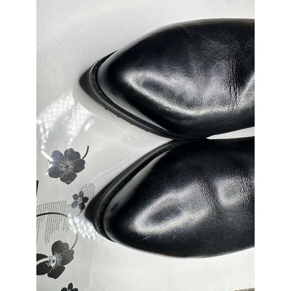 Blondo Black Waterproof Booties - 12M - Picture 15 of 16